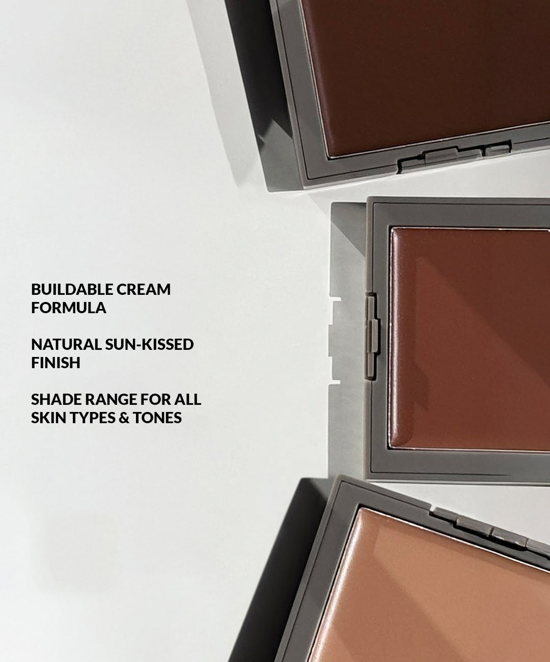 Cream Bronzer