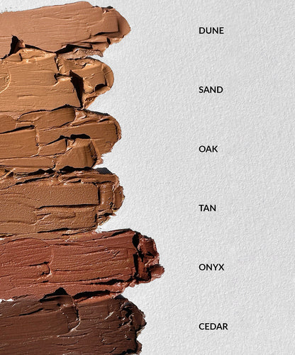 Cream Bronzer