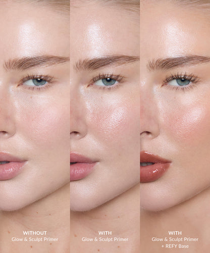Glow and Sculpt Face Primer